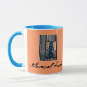 Mug Guide animal (Gauche)