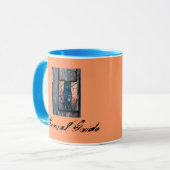 Mug Guide animal (Devant gauche)