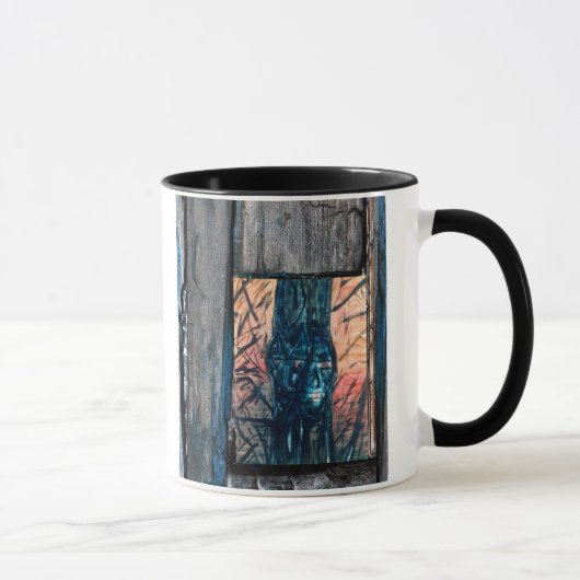 Mug Guide animal (Droite)