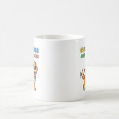 Mug Guide Chiens Sont Mes Héros (Centre)