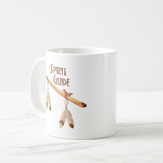Mug Guide de l'esprit (Devant gauche)