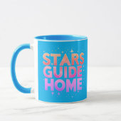 Mug Guide des étoiles (Gauche)