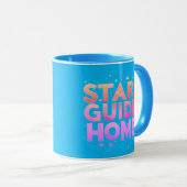 Mug Guide des étoiles (Devant droit)