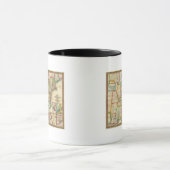 Mug Guide des voyageurs de Mitchell (Centre)