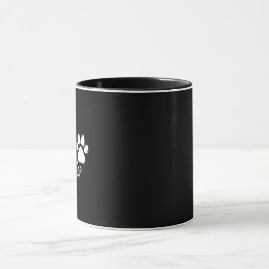 Mug Guide du pack (Centre)