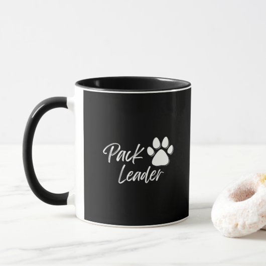 Mug Guide du pack (Avec donut)