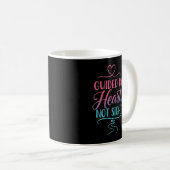 Mug Guide Par Coeur, Pas Par Vue - Faible Vision (Devant droit)