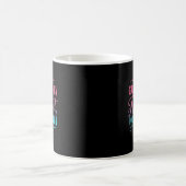 Mug Guide Par Coeur, Pas Par Vue - Faible Vision (Centre)