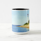 Mug Guidé par la lumière – l'âme de Vormsi (Centre)