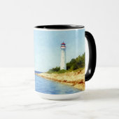 Mug Guidé par la lumière – l'âme de Vormsi (Devant droit)