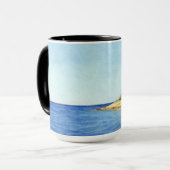 Mug Guidé par la lumière – l'âme de Vormsi (Devant gauche)