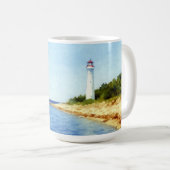 Mug Guidé par la lumière – l'âme de Vormsi (Devant droit)