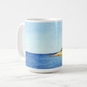 Mug Guidé par la lumière – l'âme de Vormsi (Devant gauche)