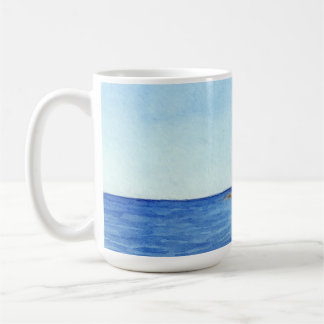 Mug Guidé par la lumière – l'âme de Vormsi