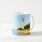 Mug Guidé par la lumière – l'âme de Vormsi (Devant droit)
