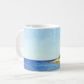 Mug Guidé par la lumière – l'âme de Vormsi (Devant gauche)