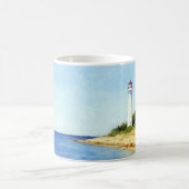 Mug Guidé par la lumière – l'âme de Vormsi (Centre)