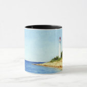 Mug Guidé par la lumière – l'âme de Vormsi (Centre)