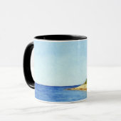 Mug Guidé par la lumière – l'âme de Vormsi (Devant gauche)