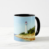 Mug Guidé par la lumière – l'âme de Vormsi (Devant droit)