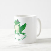 Mug Guide Ultimate Frog (Devant droit)