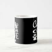 Mug Guide ultime de la nutrition des chats (Centre)