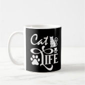 Mug Guide ultime de la nutrition des chats (Gauche)