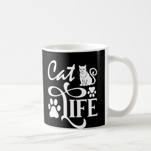 Mug Guide ultime de la nutrition des chats (Droite)