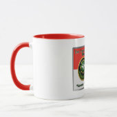 Mug Guidon du 2e ACR (Gauche)