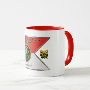 Mug Guidon du 2e ACR