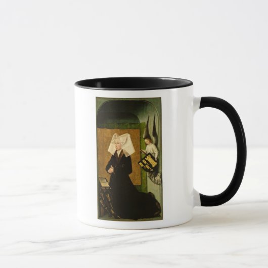 Mug Guigone de Salins, épouse du donateur (Droite)