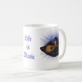 Mug Guilde Bardic (Devant droit)