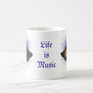 Mug Guilde Bardic