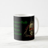 Mug Guilde de Necromancers (Devant droit)