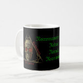 Mug Guilde de Necromancers (Devant gauche)