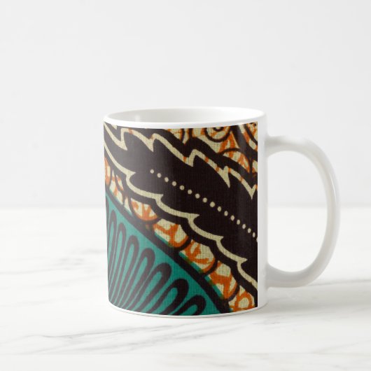 Mug Guilded Lilly (Droite)