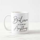 Mug Guillemet inspirant (Gauche)