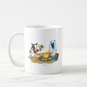 Mug Guimauves 2 de feu de camp de Webkinz | (Gauche)