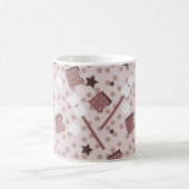 Mug Guimauves Biscuits S'mores de Camping Feu de Camp  (Centre)
