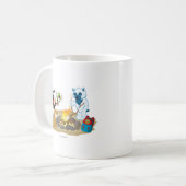 Mug Guimauves de feu de camp de Webkinz | (Devant gauche)