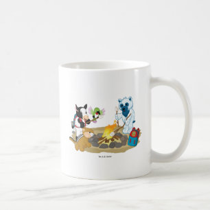 Mug Guimauves de feu de camp de Webkinz