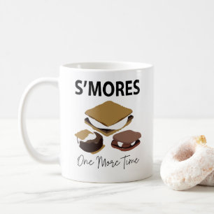 Mug Guimauves S'mores Dessert Encore Une Fois Smore