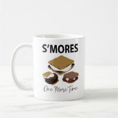 Mug Guimauves S'mores Dessert Encore Une Fois Smore (Gauche)