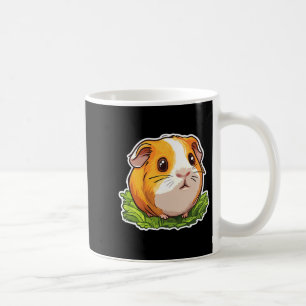 Mug Guinea G Animaux Mignons Guinea G Comfort Colors A