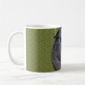 Mug Guinea Pig Christmas (Gauche)