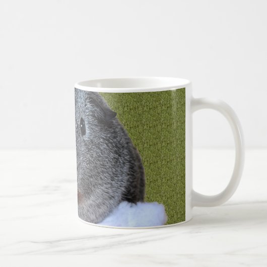Mug Guinea Pig Christmas (Droite)
