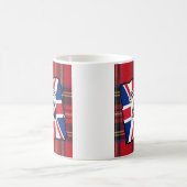 Mug Guineafowl punk (Centre)