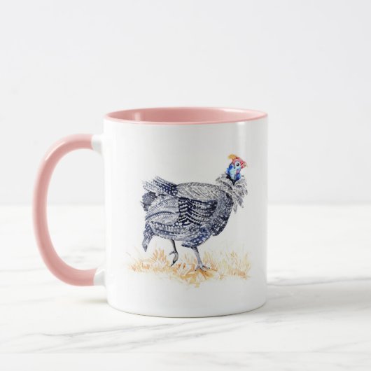 Mug Guinée (Gauche)