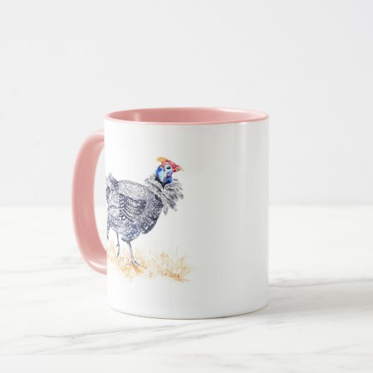 Mug Guinée (Devant gauche)