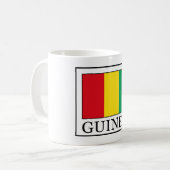 Mug Guinée (Devant gauche)